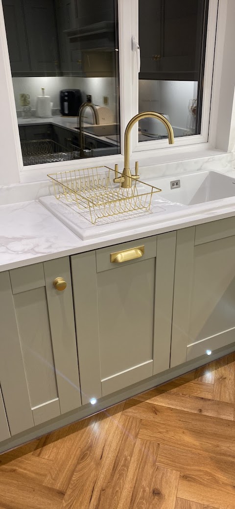 Branwood kitchens