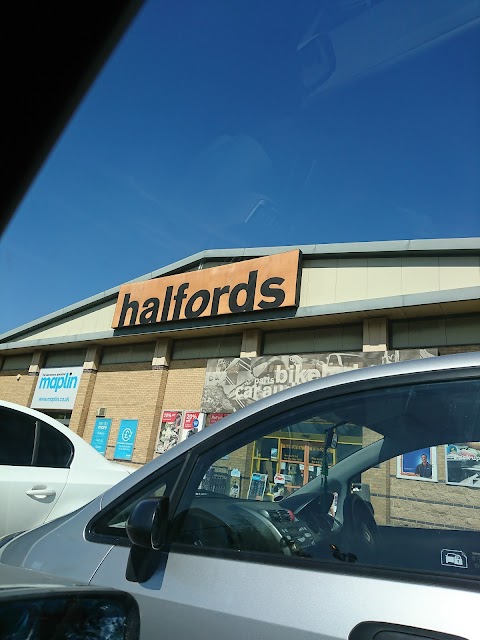 Halfords - Bradford