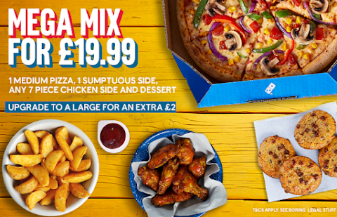 Domino's Pizza - Liverpool - Huyton Page Moss