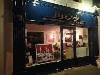 Eddie Doyle's organic hair salon