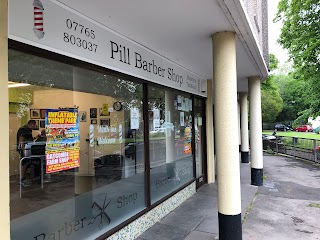 Pill Barber Shop