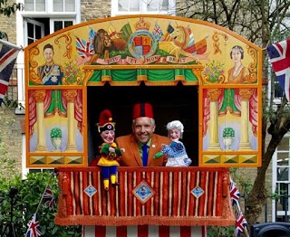 London Punch and Judy