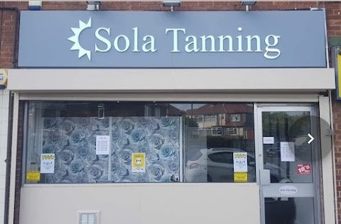 Sola Tanning, Sunbed and Beauty Salon, whiston, prescot, rainhill