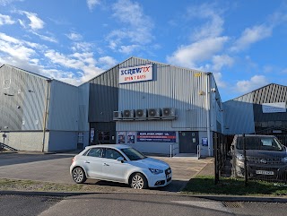 Screwfix Sheffield - Sutherland Street