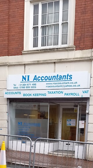 NI Accountants