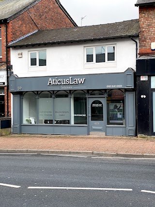 Aticus Law Ltd