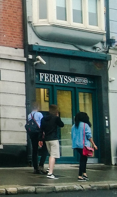 Ferrys Solicitors