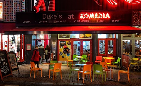 Komedia Brighton