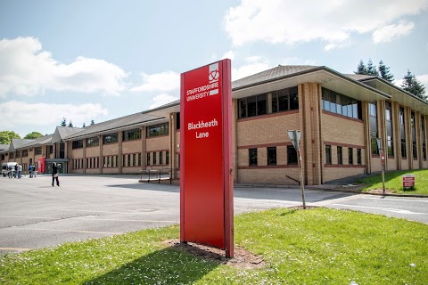 Staffordshire University Centre for Health Innovation