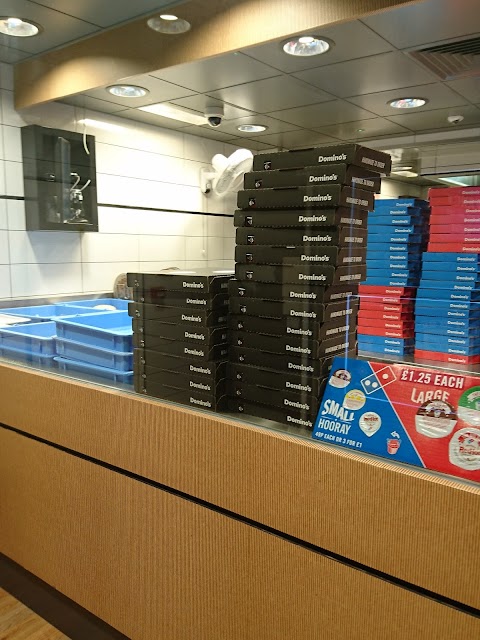 Domino's Pizza - Birmingham - Wednesbury