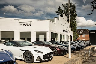 HWM Aston Martin Parts and Accessories