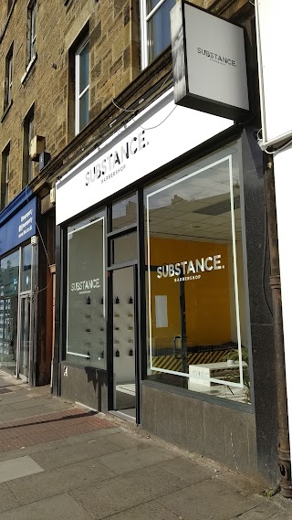 Substance Barbershop