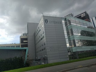 University of Liverpool, Life Science Building