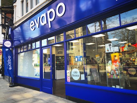 Evapo High Wycombe vape shop