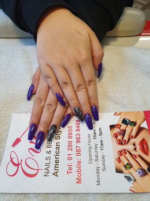 Eva Nails & Beauty