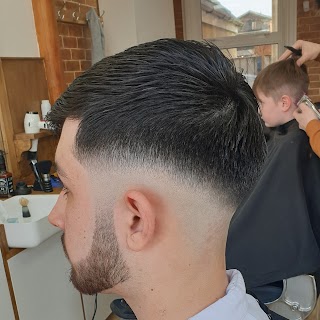 Silvio's Barbers