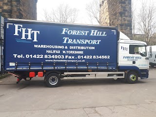 Forest Hill Transport Ltd