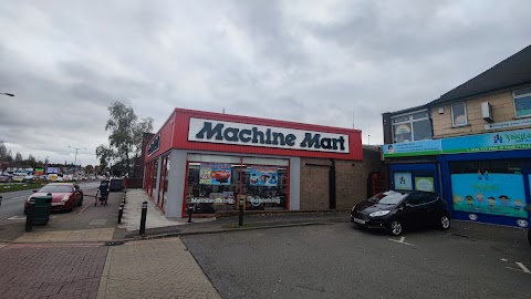 Machine Mart Great Barr