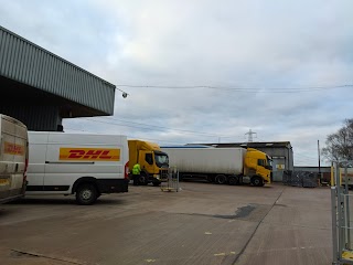 DHL Parcel UK Depot