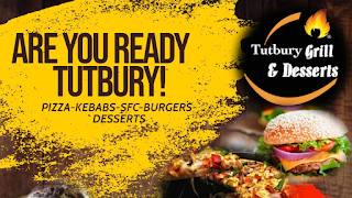 Tutbury Grill & Desserts