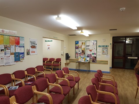 Community Reception at Eastney Health Centre