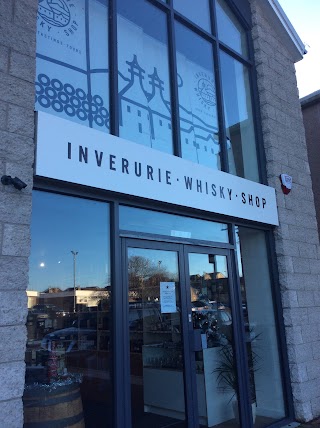 Inverurie Whisky Shop