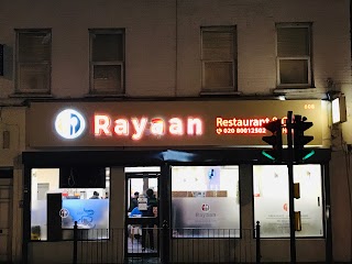 Rayaan Restaurant & Cafe