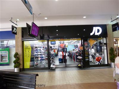 JD Sports