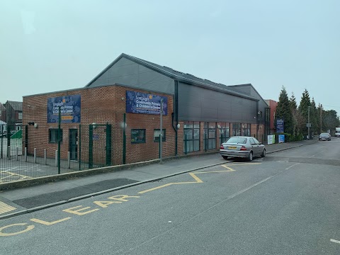 Longsight Community Primary School