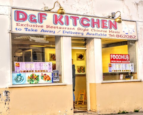 D&F Kitchen