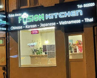 Fusion Kitchen