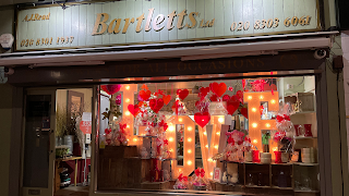 Bartletts Florist LTD