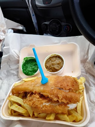 Benny's Fish and Chips