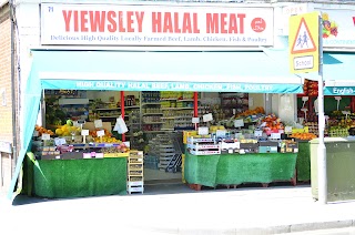 Yiewsley Food Centre