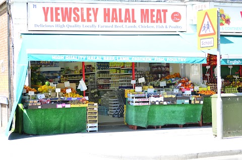 Yiewsley Food Centre