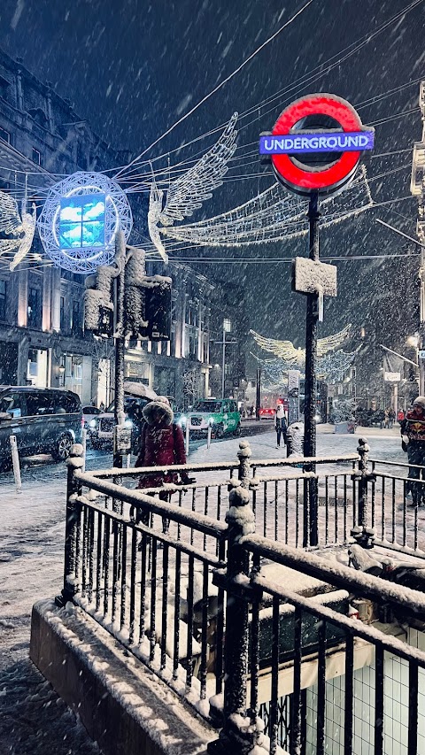 Oxford Circus