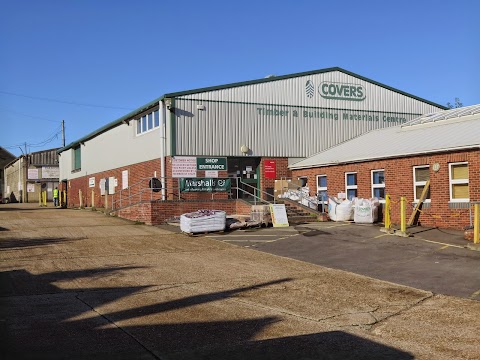 Covers Timber and Builders Merchants - Lewes