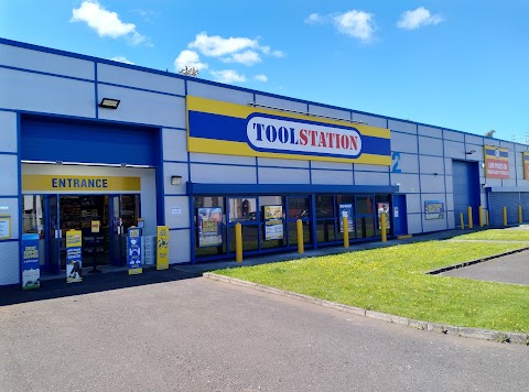 Toolstation Greenock