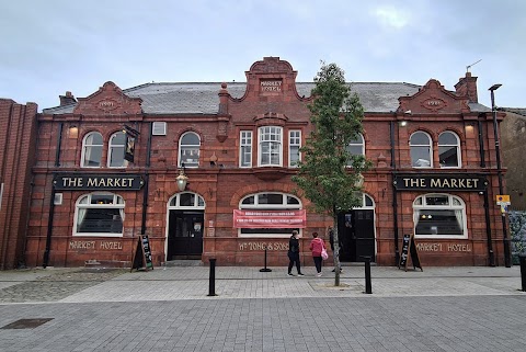 The Market Inn