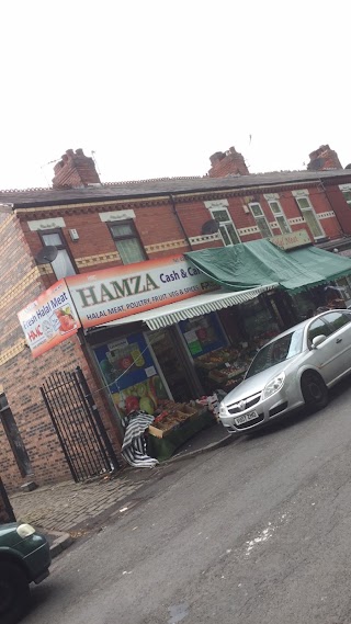 Hamza Cash & Carry