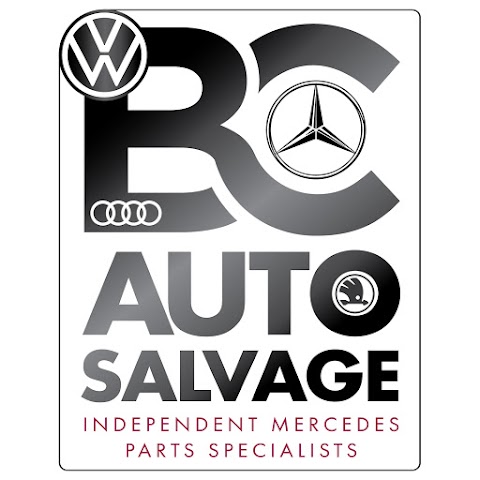 BC AUTO SALVAGE LTD - BREAKERS GERMAN AUDI VW SEAT SKODA CAR PARTS