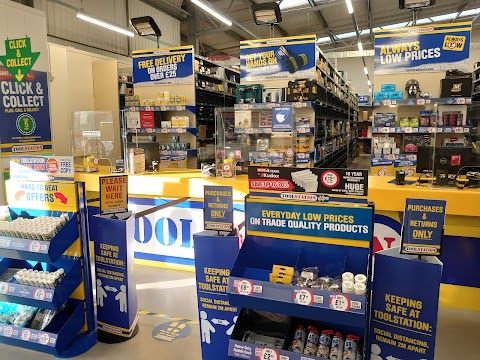 Toolstation Cardiff Llanishen