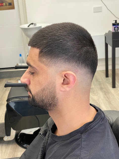 Ahmad Barbers