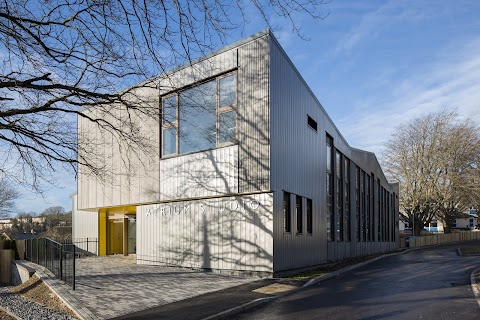 Atrium Studio School