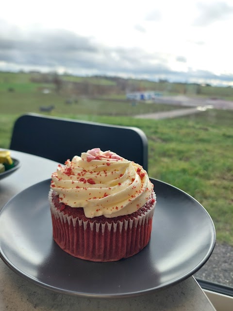 The Cafe at Higher Farm