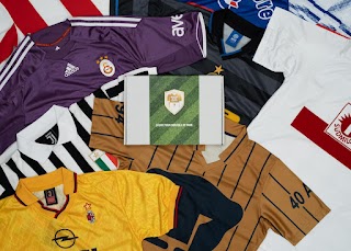 Mystery Retro Shirts