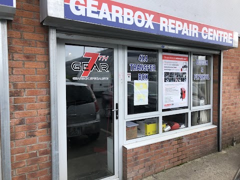 7th Gear Gearbox Repair Center