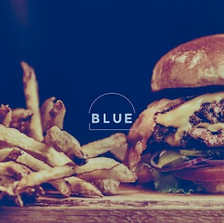 Burger Blue