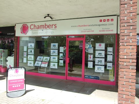 Chambers Sales & Lettings of Stubbington, Hill Head & Lee on the Solent