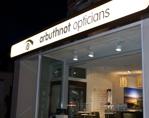 Arbuthnot Opticians